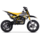 Rocket Hiro Dirtbike Elektro 550 Watt mit 10“ 10“ Bereifung
