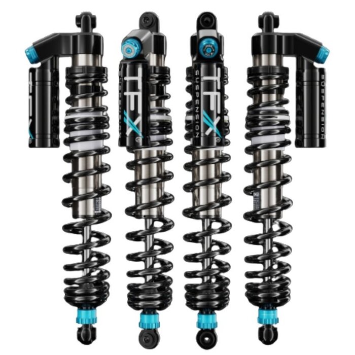 TFX 142 Factory – Stossdämpfer CF Moto CForce Gen3