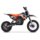 Rocket Hiro Dirtbike 1000W / max 1200W 36V 10/12 Zoll Lithium Akku 12Ah Elektro Crossbike