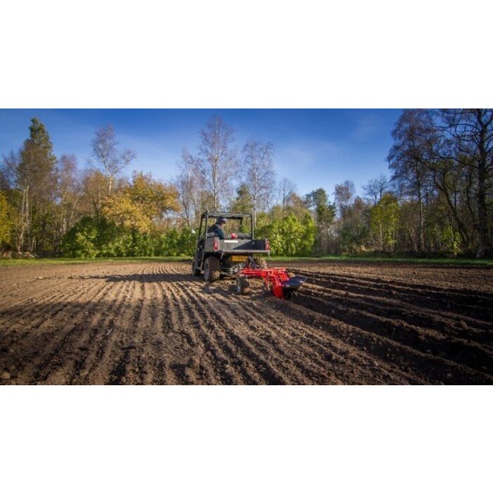 Iron Baltic Quadivator ATV / UTV 2-bottom plow