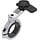 Motorcycle Handlebar Mount Pro Chrome - Large