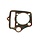 Cylinder head gasket  für Linhai Sportiva TV 110 EFI