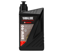 Yamalube Hinterachsöl API GL-5 80W-90 Mineral