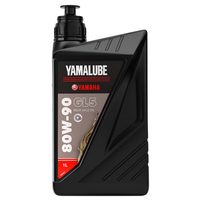 Yamalube Hinterachsöl API GL-5 80W-90 Mineral