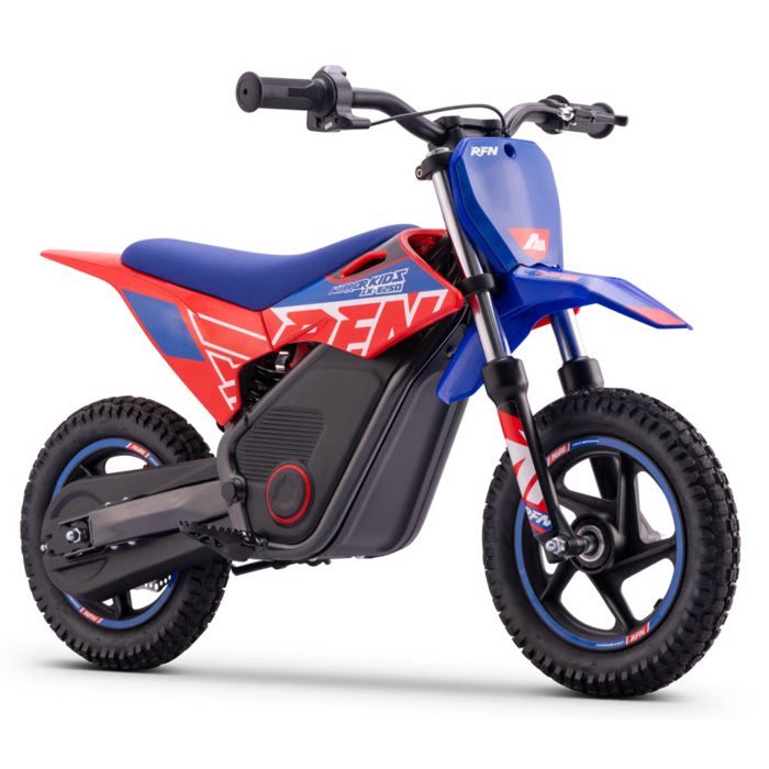 Apollino Warrior Kids SX-E250 Kinder Dirtbike für Kinder von 3-6 Jahren geeignet