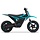 Warrior Kids SX-E250 Kinder Dirtbike für Kinder von 3-6 Jahren geeignet