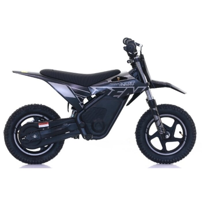 Apollino Warrior Kids SX-E250 Kinder Dirtbike für Kinder von 3-6 Jahren geeignet