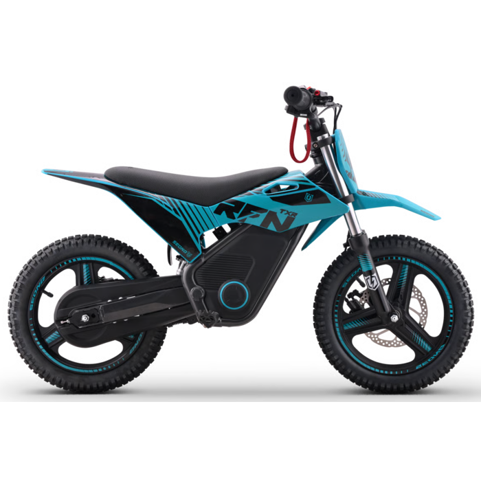 Apollino Warrior Kids SX-E500Kinder Dirtbike für Kinder von 4-8 Jahren geeignet