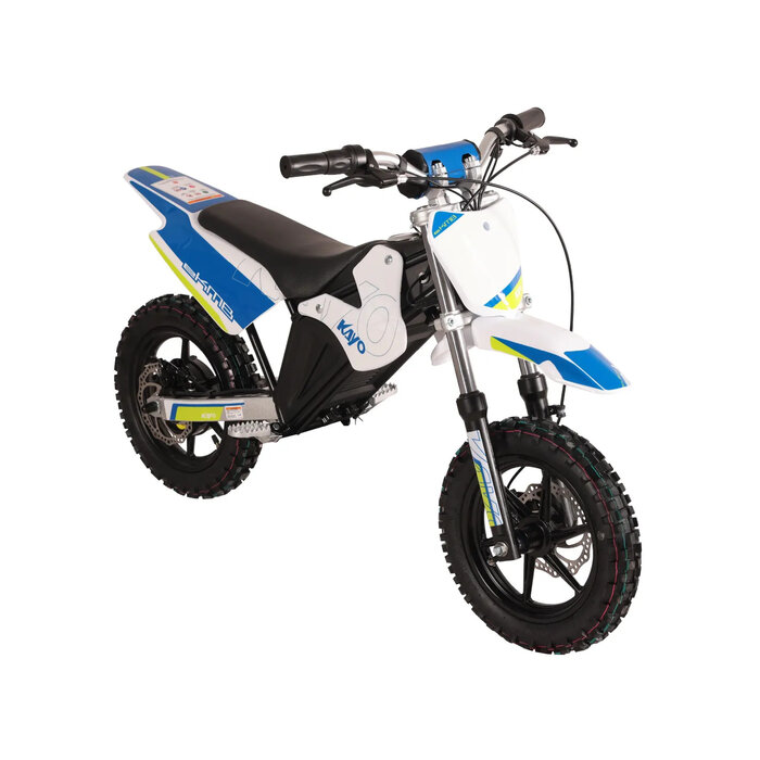 Kayo Dirtbike Elektro KMB Lithium 48 V / 7,8 Ah