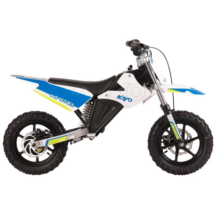 Kayo Dirtbike Elektro KMB Lithium 48 V / 7,8 Ah