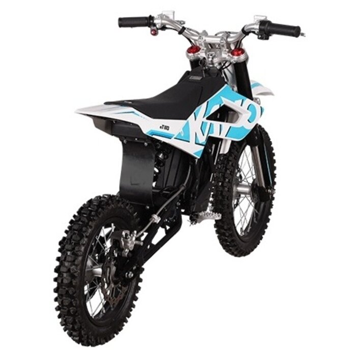 Kayo Dirtbike Elektro eT110 max. 2500 Watt Lithium 57.6V 17.85Ah
