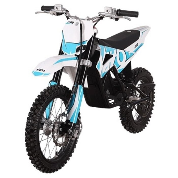 Kayo Dirtbike Elektro eT110 max. 2500 Watt Lithium 57.6V 17.85Ah