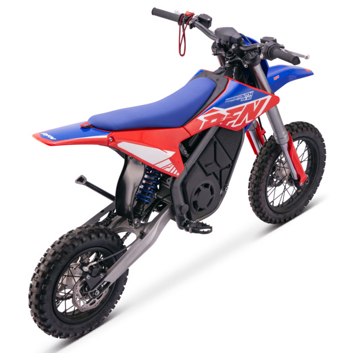 Apollino Dirtbike Elektro RFN SX-E2 Motocross-Bike