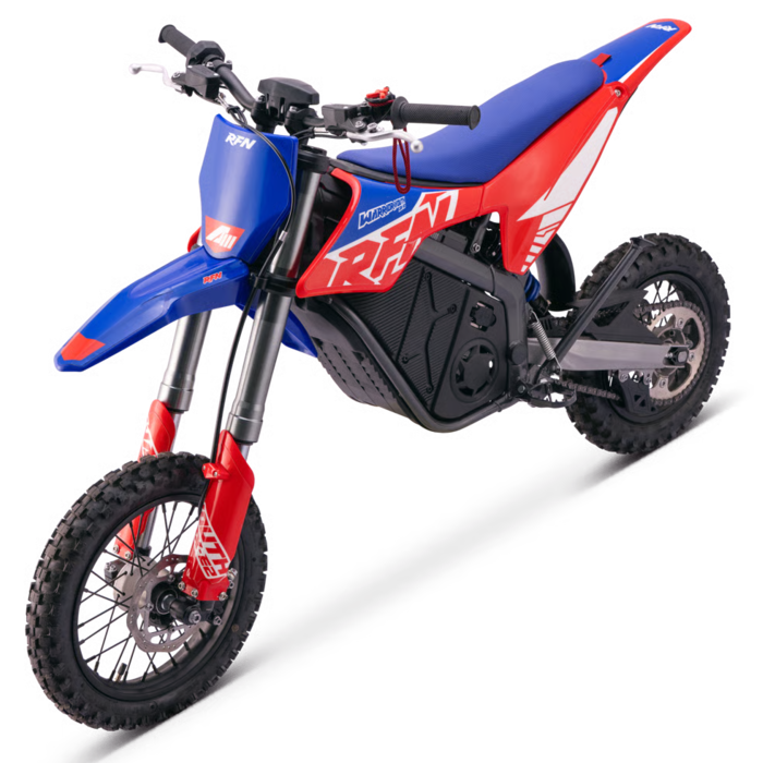 Apollino Dirtbike Elektro RFN SX-E2 Motocross-Bike