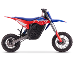 Apollino Dirtbike Elektro RFN SX-E2 Motocross-Bike