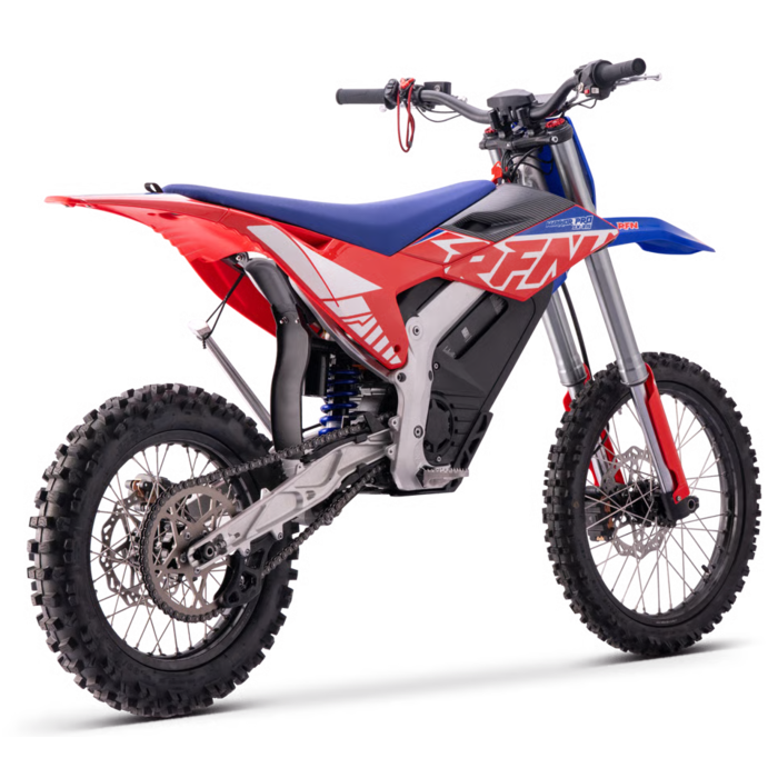 Apollino Dirtbike Elektro SX-E15 Motocross-Bike