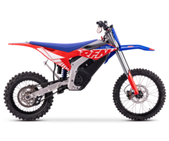 Apollino Dirtbike Elektro SX-E15 Motocross-Bike