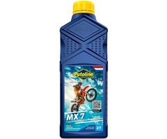 Putoline MX 7 vollsynthetisches 2-Takt-Motoröl für Off-Road-Motorräder
