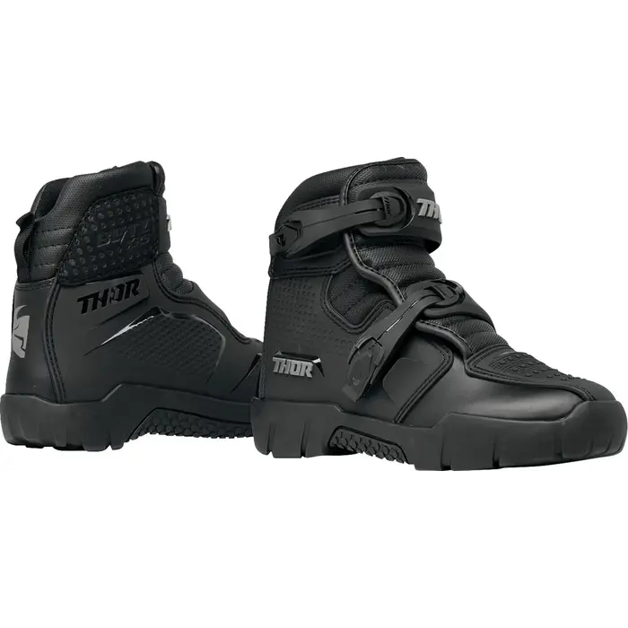 Thor XRS Stiefel schwarz
