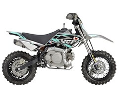 YCF 50AE 2026 Kinder Pitbike 26-50A-STD