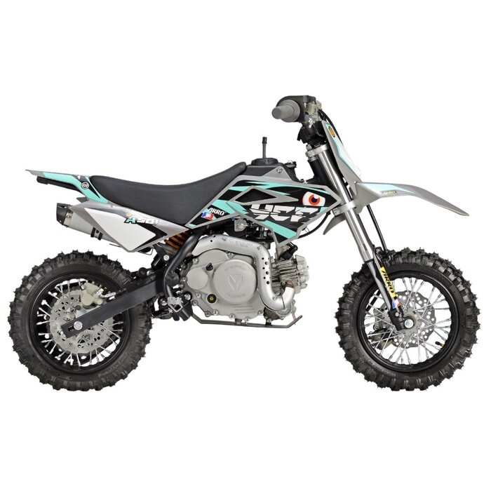 YCF 50AE 2026 Kinder Pitbike 26-50A-STD