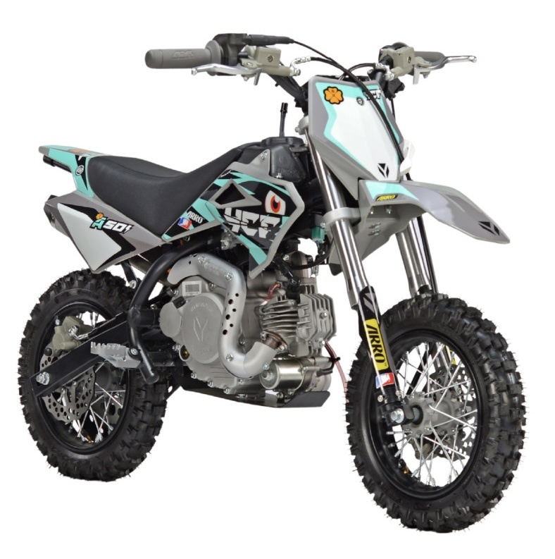 YCF 50AE 2026 Kinder Pitbike 26-50A-STD