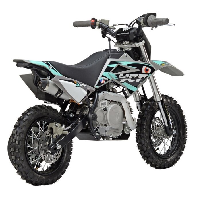 YCF 50AE 2026 Kinder Pitbike 26-50A-STD