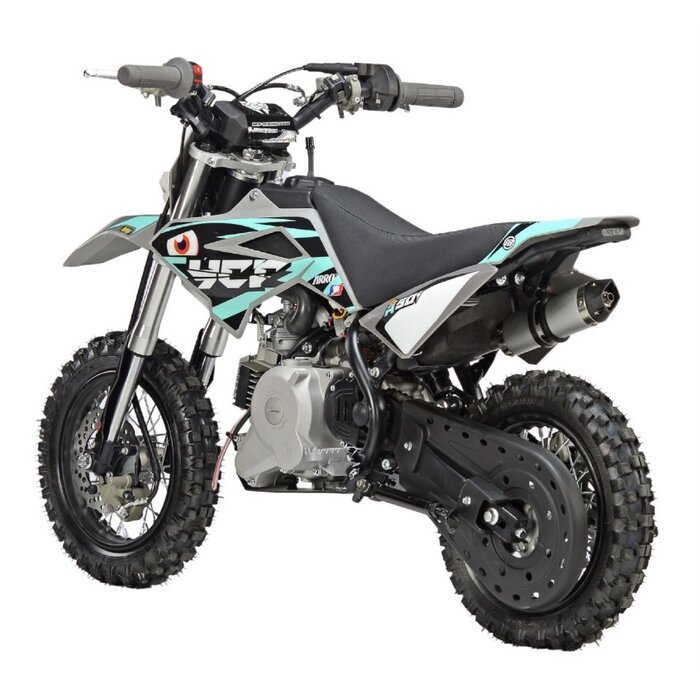 YCF 50AE 2026 Kinder Pitbike 26-50A-STD