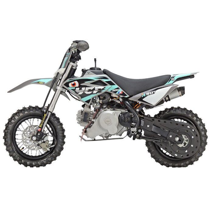 YCF 50AE 2026 Kinder Pitbike 26-50A-STD