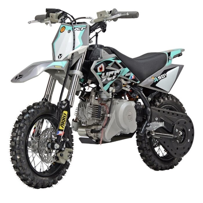 YCF 50AE 2026 Kinder Pitbike 26-50A-STD