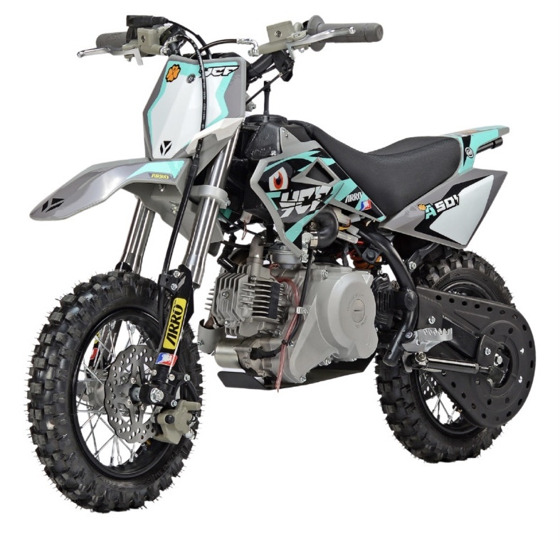 YCF 50AE 2026 Kinder Pitbike 26-50A-STD