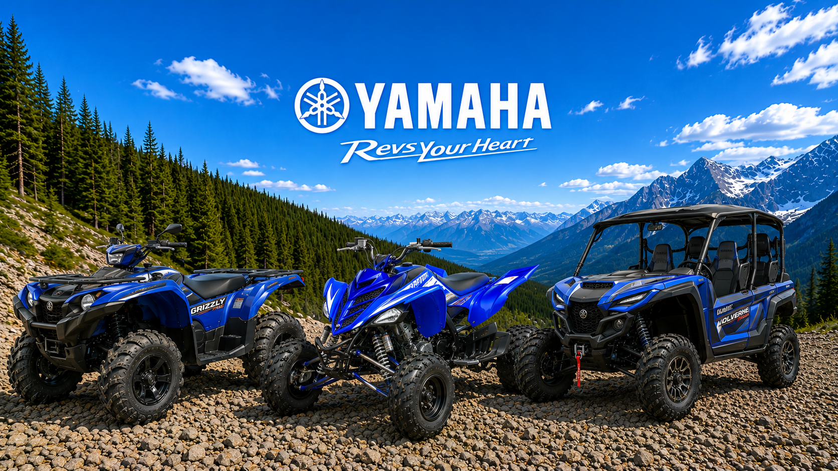 Yamaha ATV Powersports