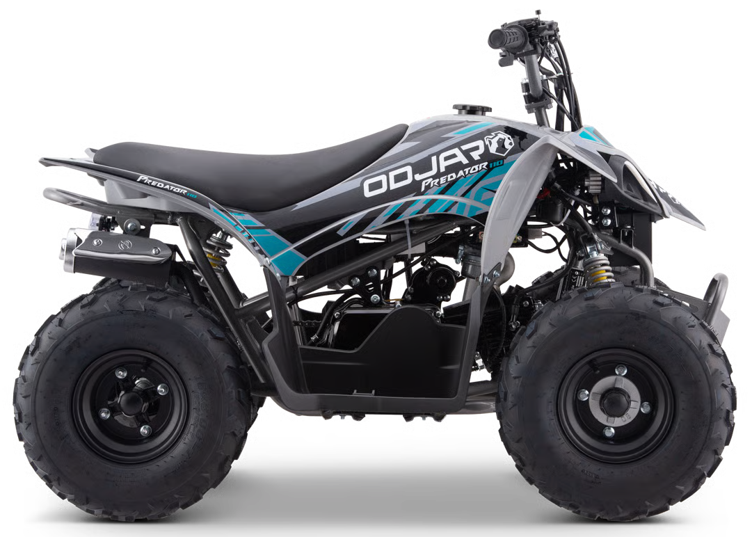 Mikilon Odjar Predator 110 Kinder & Jugenquad