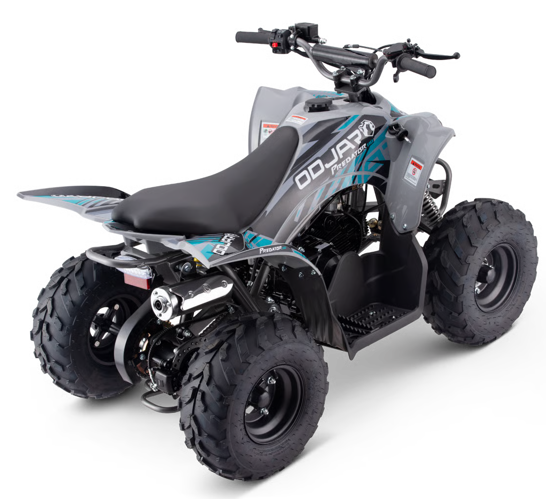 Mikilon Odjar Predator 110 Kinder & Jugenquad