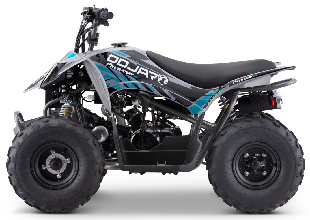 Mikilon Odjar Predator 110 Kinder & Jugenquad