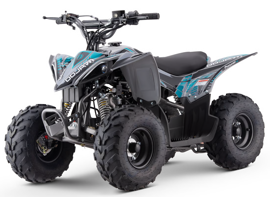 Mikilon Odjar Predator 110 Kinder & Jugenquad