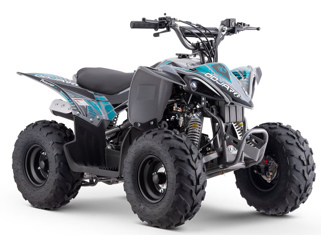Mikilon Odjar Predator 110 Kinder & Jugenquad