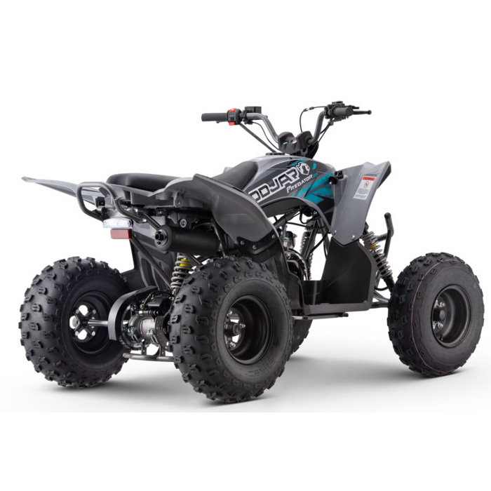Mikilon Kinder & Jugenquad Predator 125cc