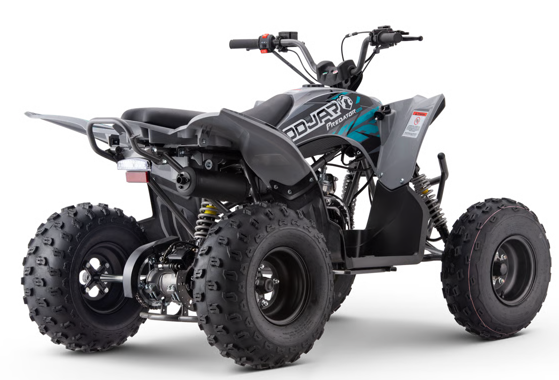 Mikilon Kinder & Jugenquad Predator 125cc