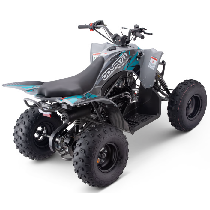 Mikilon Kinder & Jugenquad Predator 125cc