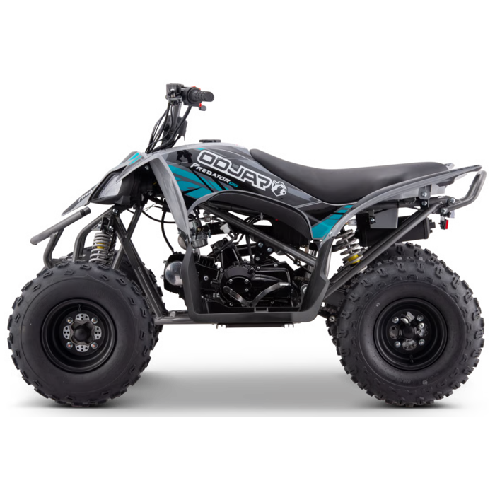 Mikilon Kinder & Jugenquad Predator 125cc