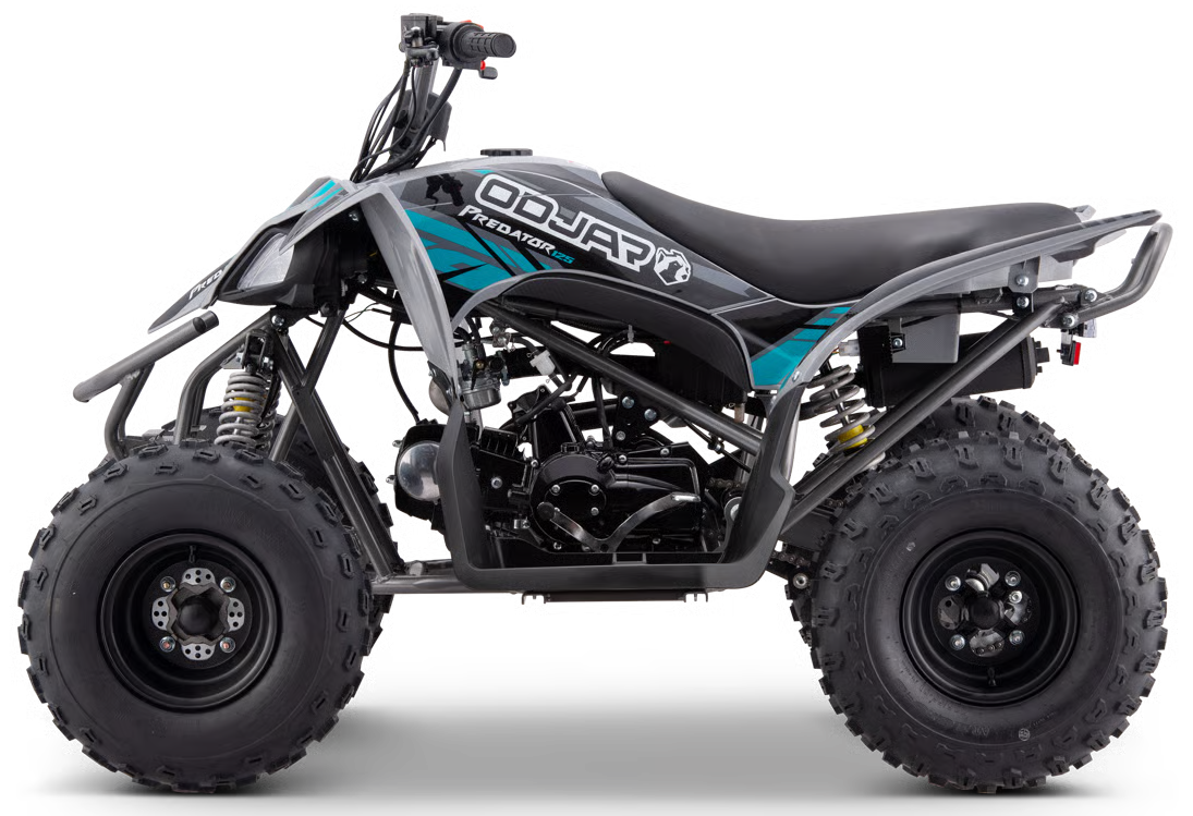Mikilon Kinder & Jugenquad Predator 125cc