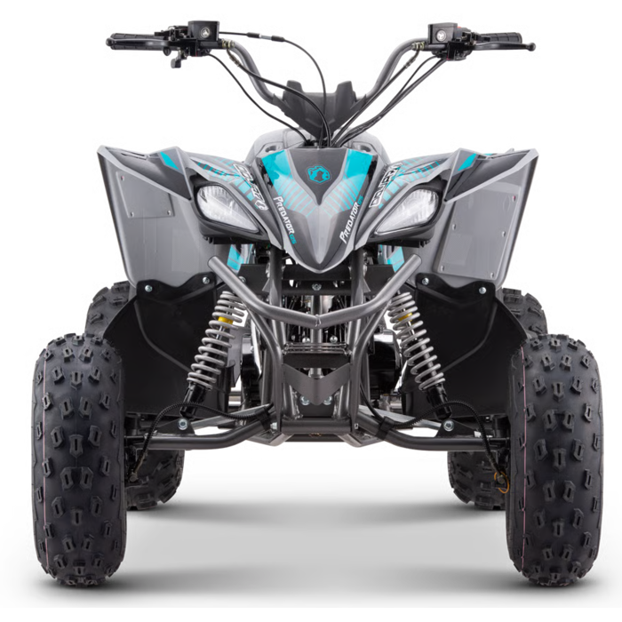Mikilon Kinder & Jugenquad Predator 125cc