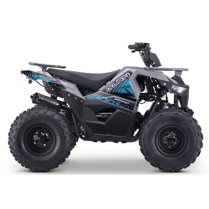 Mikilon Kinder & Jugenquad Hammer 125cc
