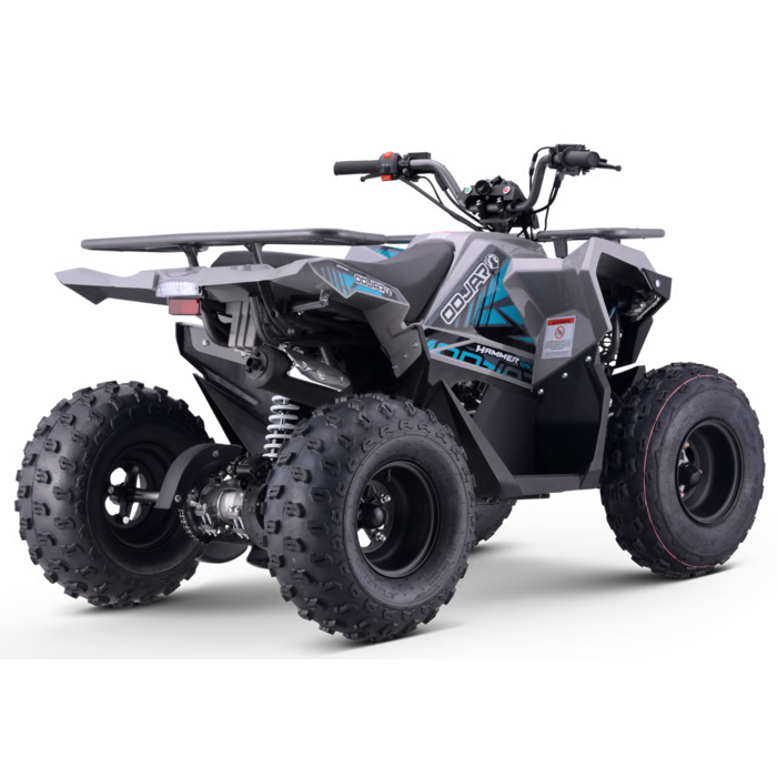 Mikilon Kinder & Jugenquad Hammer 125cc