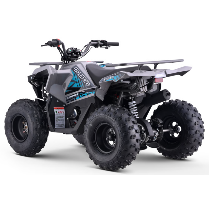 Mikilon Kinder & Jugenquad Hammer 125cc