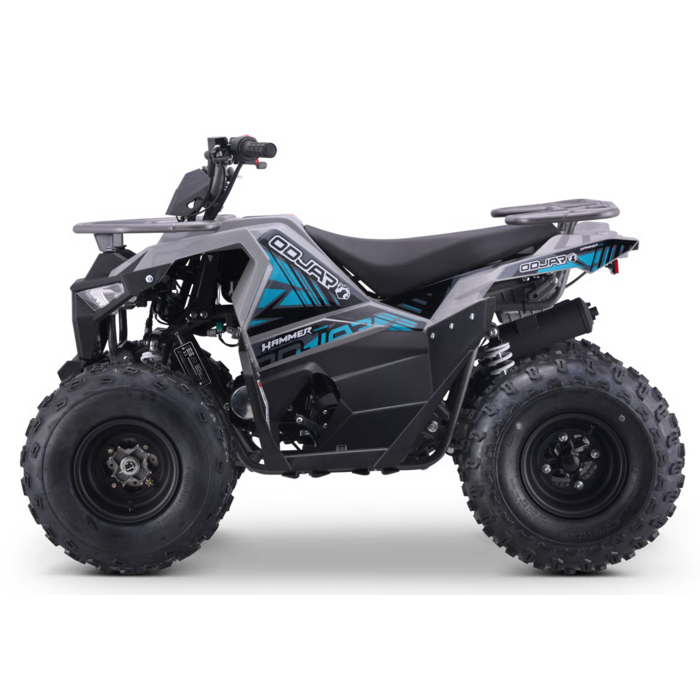 Mikilon Kinder & Jugenquad Hammer 125cc