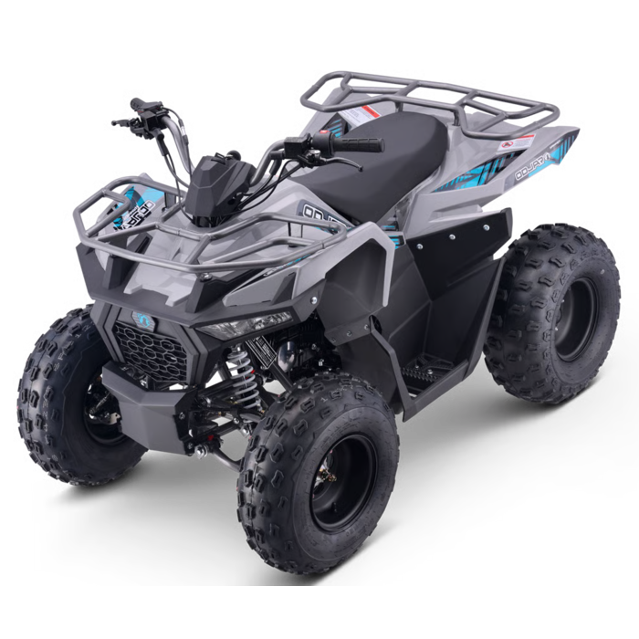 Mikilon Kinder & Jugenquad Hammer 125cc
