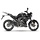 125 Z2 Naked Motorrad
