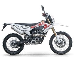 QJMOTO COV 125 X Enduro